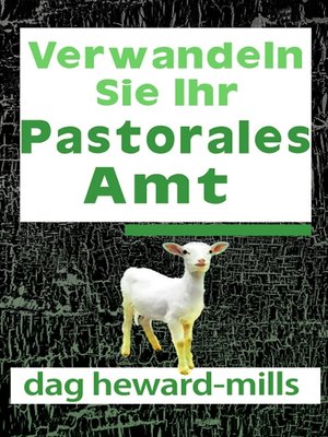 cover image of Verwandeln Sie Ihr Pastorales Amt